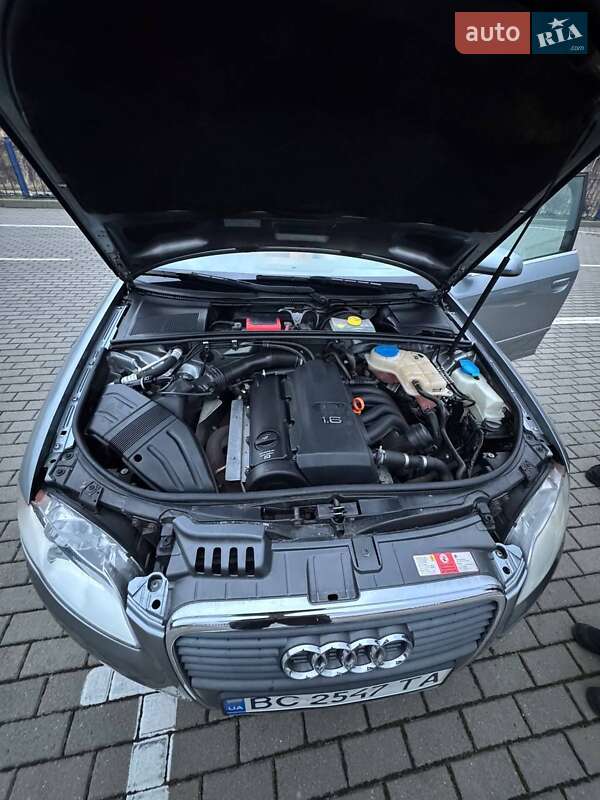 Седан Audi A4 2005 в Дрогобыче фото 25 Седан Audi A4 2005 в Дрогобыче