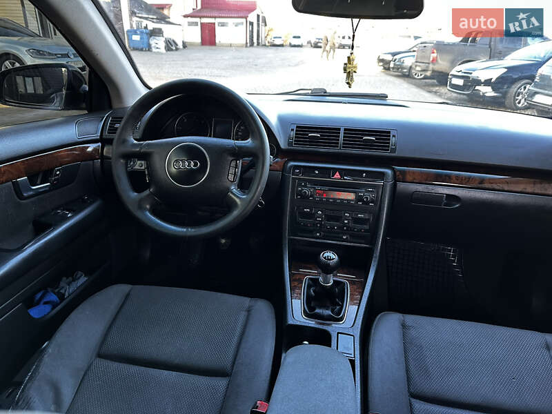 Седан Audi A4 2002 в Снятине фото 8 Седан Audi A4 2002 в Снятине