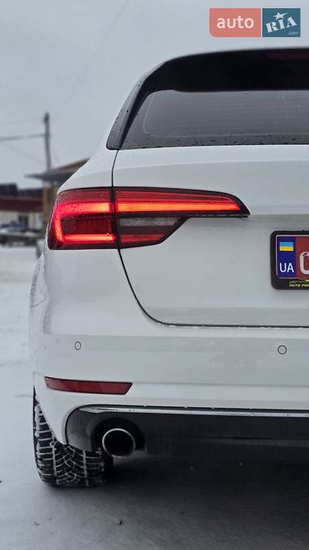 Универсал Audi A4 2017 в Сумах фото 10 Универсал Audi A4 2017 в Сумах