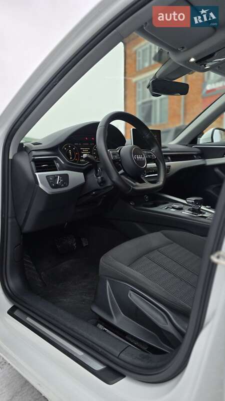 Универсал Audi A4 2017 в Сумах фото 11 Универсал Audi A4 2017 в Сумах