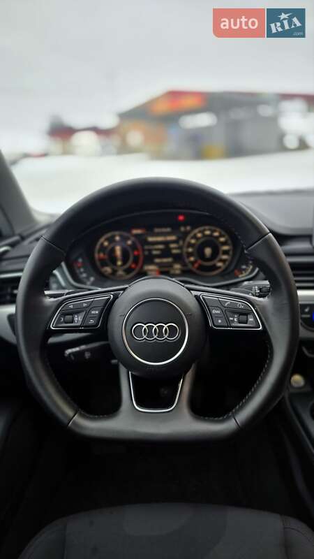 Универсал Audi A4 2017 в Сумах фото 17 Универсал Audi A4 2017 в Сумах