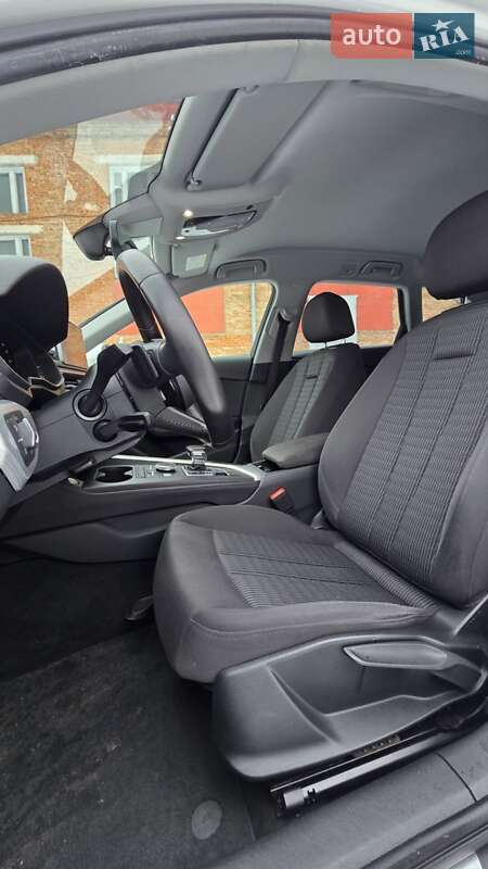 Универсал Audi A4 2017 в Сумах фото 25 Универсал Audi A4 2017 в Сумах