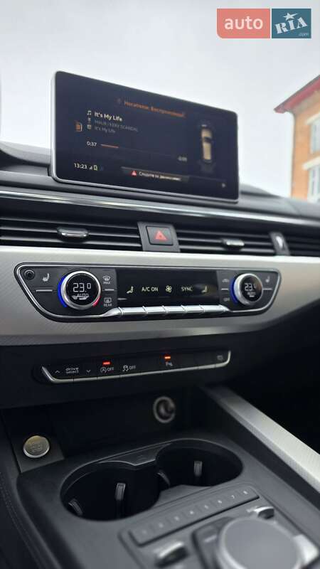 Универсал Audi A4 2017 в Сумах фото 22 Универсал Audi A4 2017 в Сумах