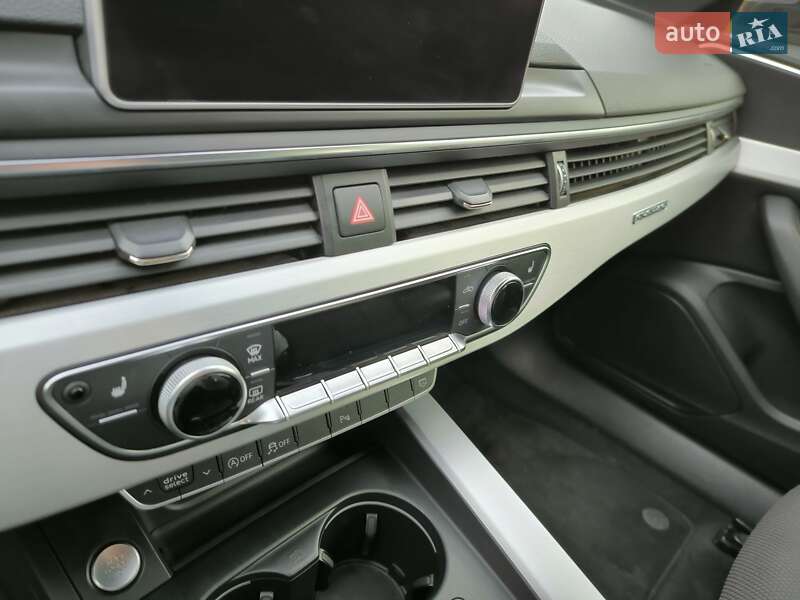 Универсал Audi A4 2016 в Хмельницком