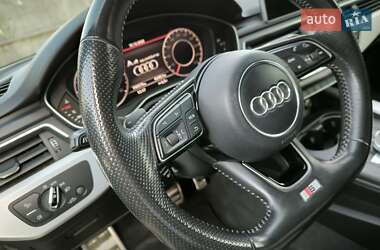 Универсал Audi A4 2016 в Хмельницком