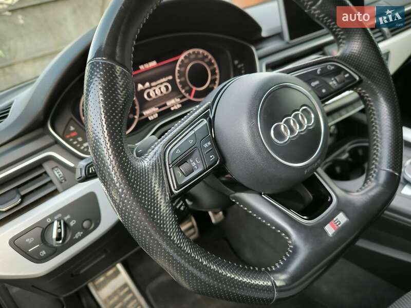 Универсал Audi A4 2016 в Хмельницком