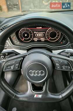 Универсал Audi A4 2016 в Хмельницком