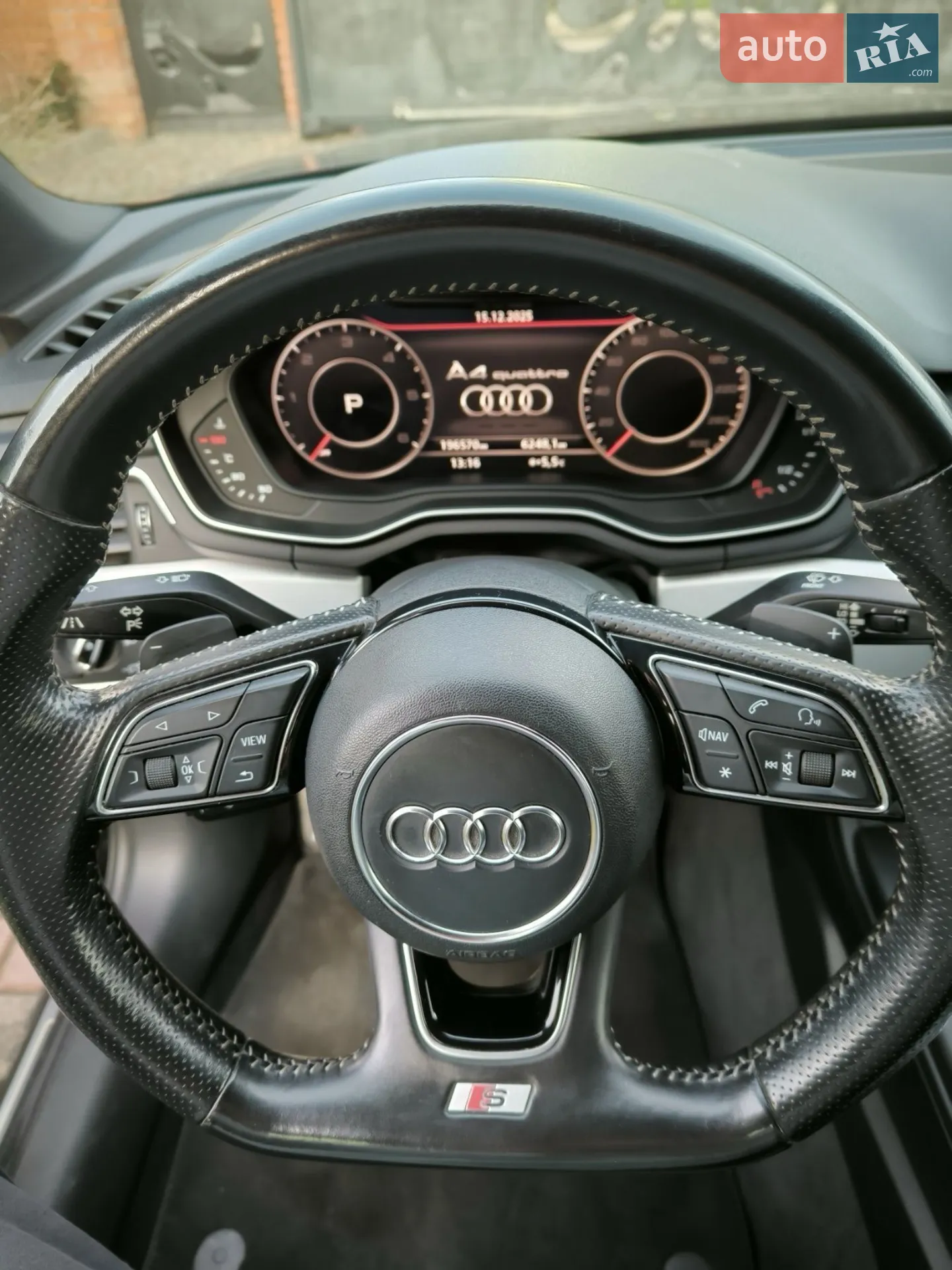 2016 Audi A4 - мініатюра 22