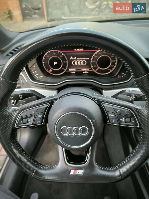 Универсал Audi A4 2016 в Хмельницком