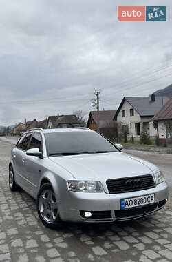 Универсал Audi A4 2004 в Калинах