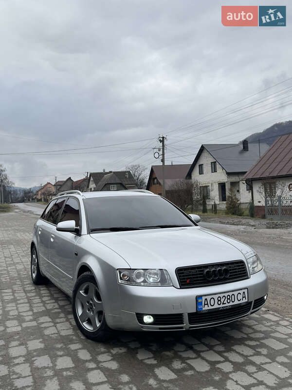 Audi A4 2004