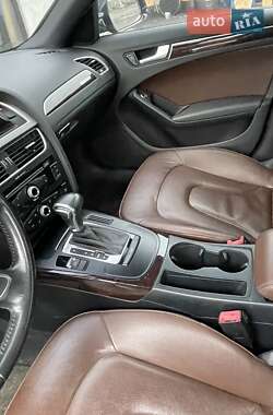 Седан Audi A4 2013 в Києві фото 3 Седан Audi A4 2013 в Києві