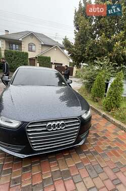 Седан Audi A4 2013 в Києві фото 12 Седан Audi A4 2013 в Києві