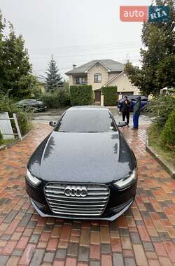 Седан Audi A4 2013 в Києві фото 21 Седан Audi A4 2013 в Києві