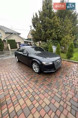 Седан Audi A4 2013 в Києві фото 20 Седан Audi A4 2013 в Києві