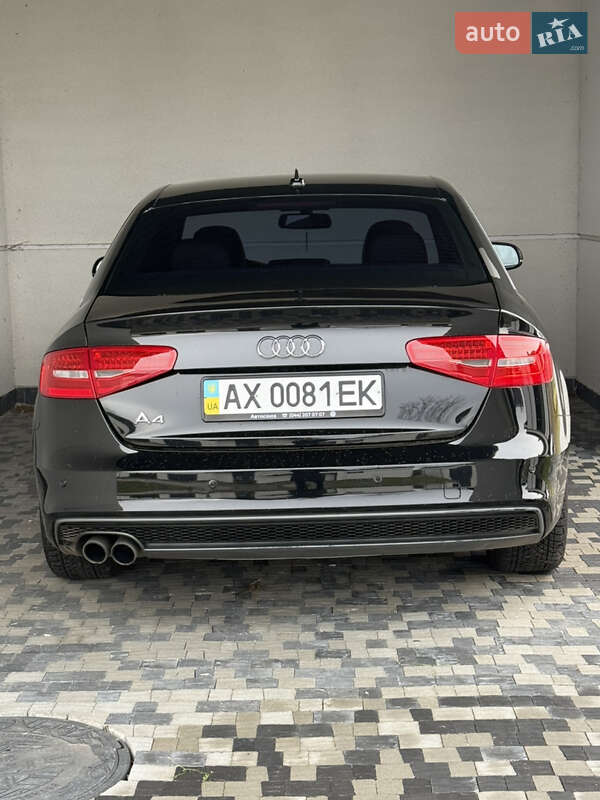 Седан Audi A4 2015 в Харькове