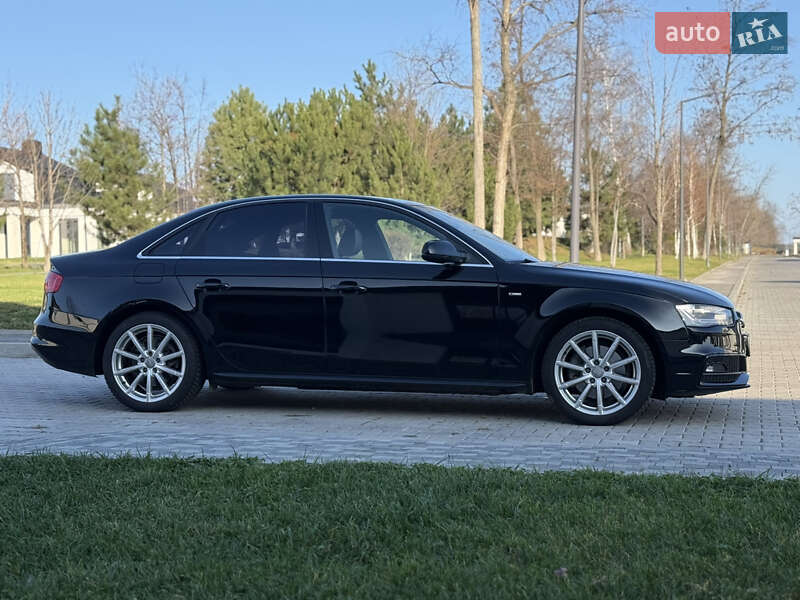 Седан Audi A4 2015 в Харькове