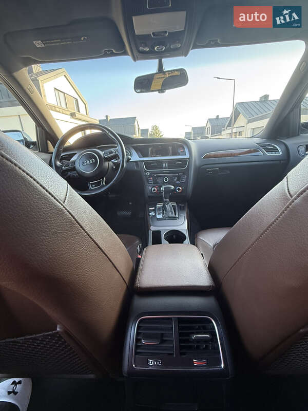 Седан Audi A4 2015 в Харькове