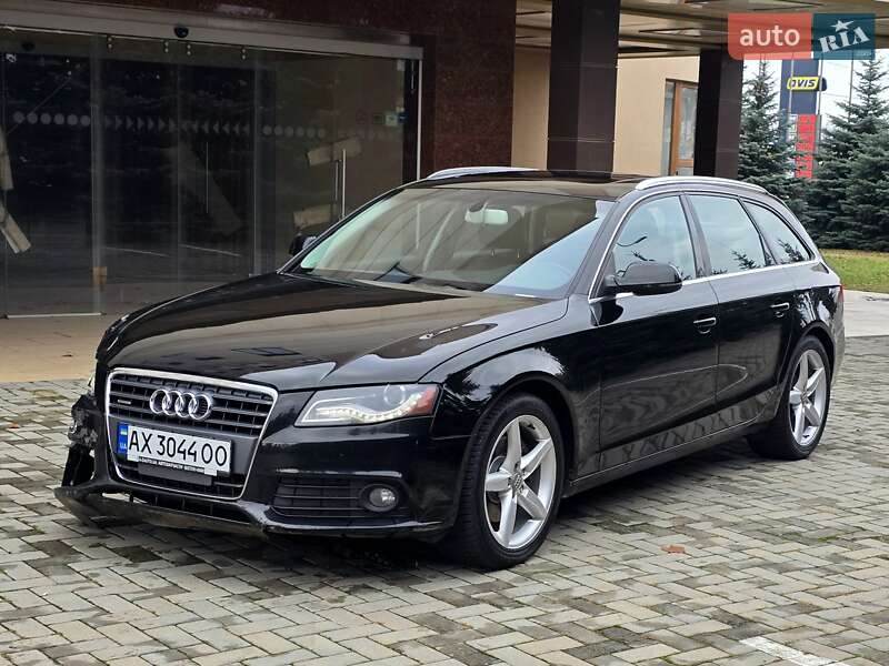 Универсал Audi A4 2011 в Харькове фото 2 Универсал Audi A4 2011 в Харькове