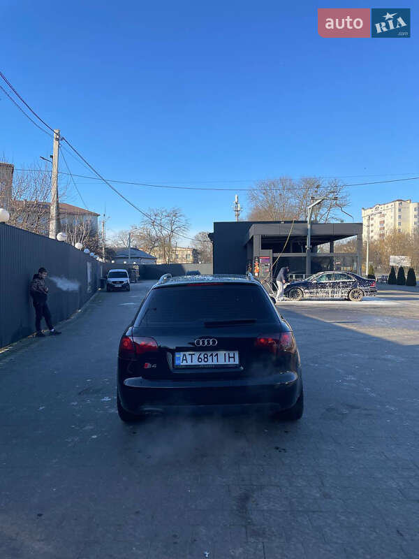 Универсал Audi A4 2005 в Ивано-Франковске