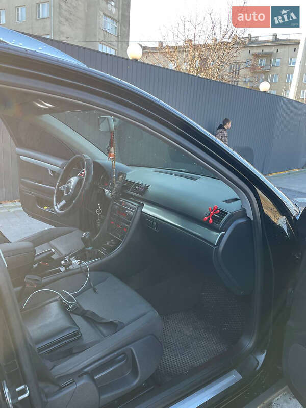 Универсал Audi A4 2005 в Ивано-Франковске