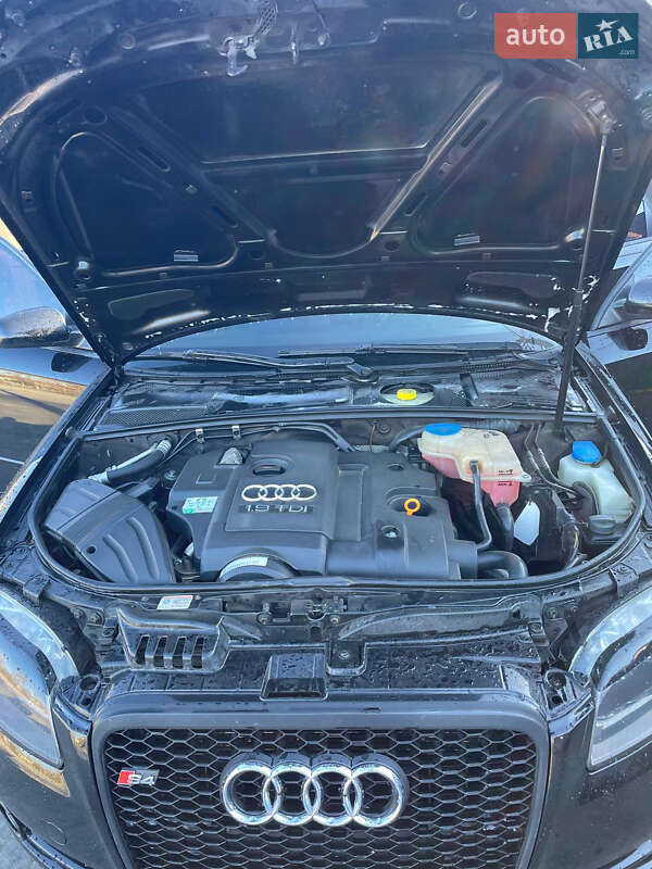 Универсал Audi A4 2005 в Ивано-Франковске