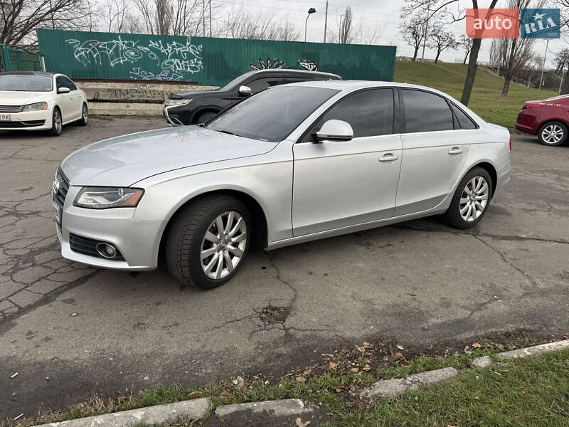 Седан Audi A4 2009 в Киеве