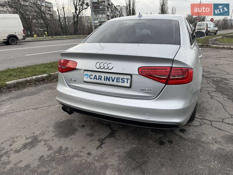 Седан Audi A4 2009 в Киеве
