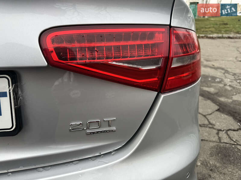 Седан Audi A4 2009 в Киеве