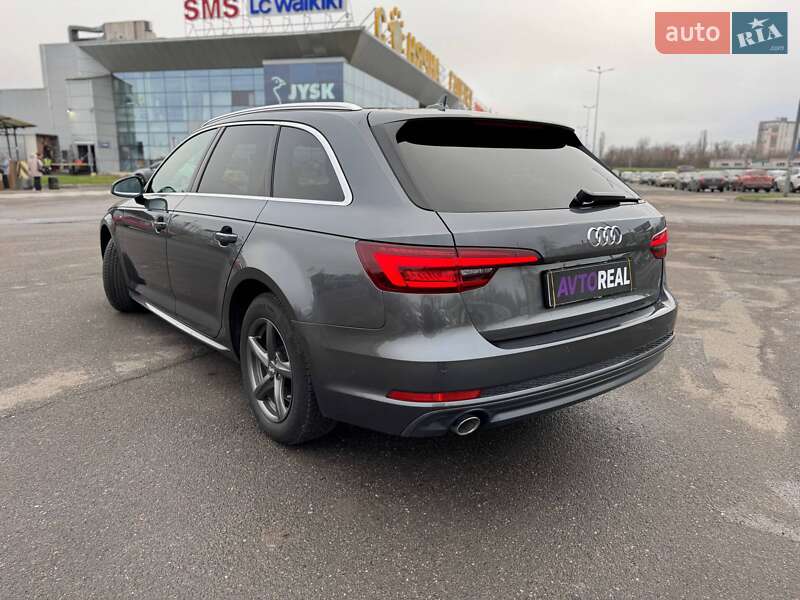 Универсал Audi A4 2018 в Кривом Роге