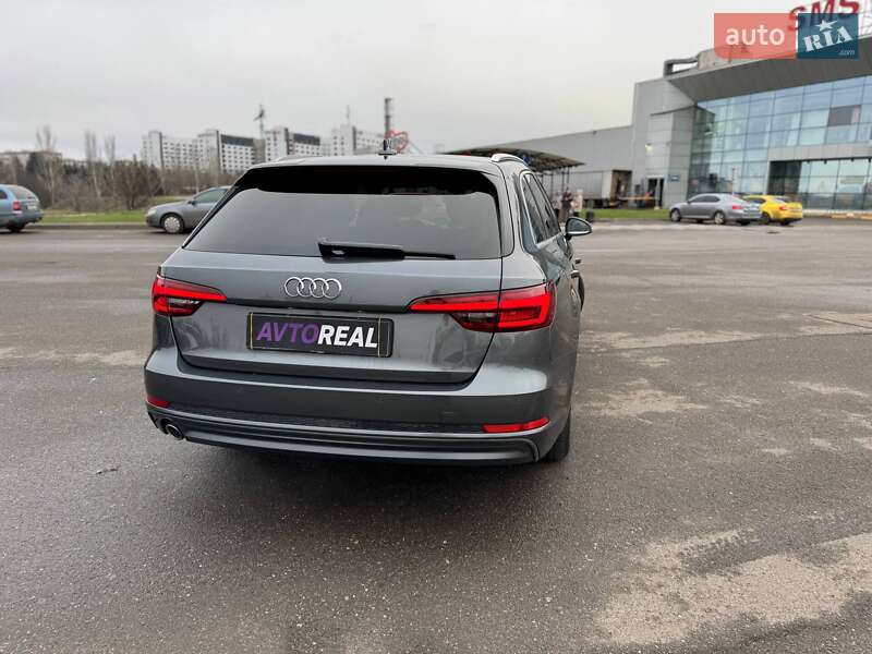 Универсал Audi A4 2018 в Кривом Роге