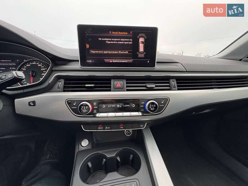 Универсал Audi A4 2018 в Кривом Роге