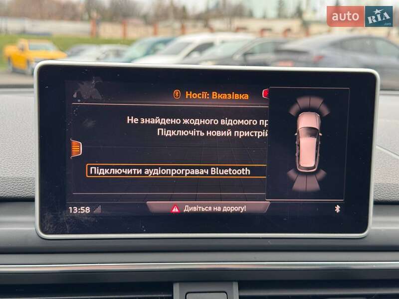 Универсал Audi A4 2018 в Кривом Роге