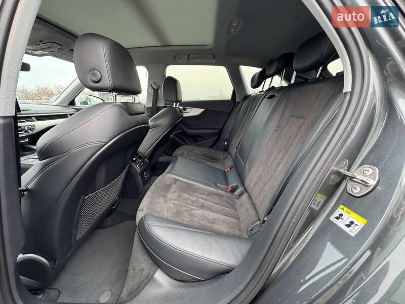 Универсал Audi A4 2018 в Кривом Роге