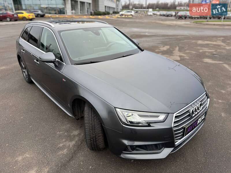 Универсал Audi A4 2018 в Кривом Роге