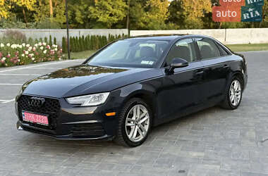 Седан Audi A4 2017 в Києві