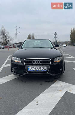 Седан Audi A4 2009 в Києві
