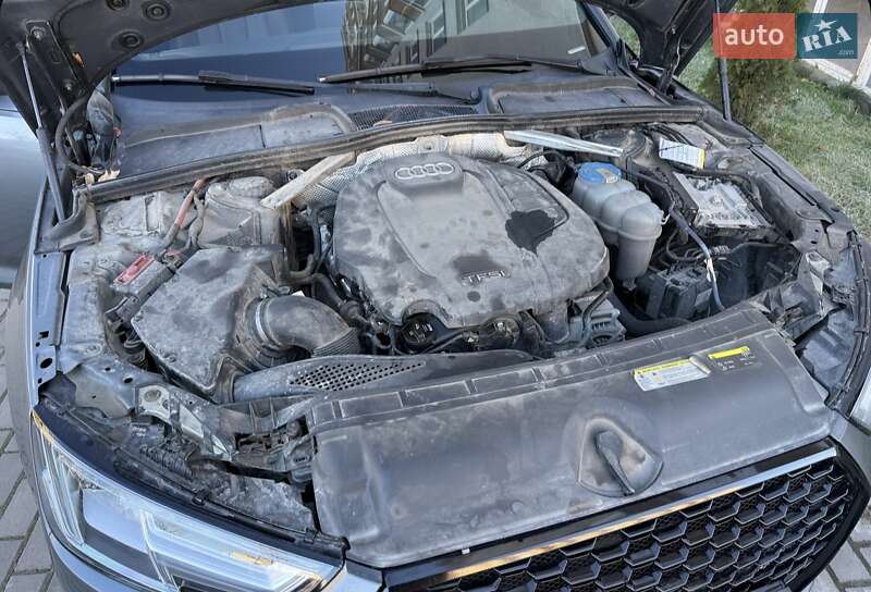 Седан Audi A4 2016 в Тернополе