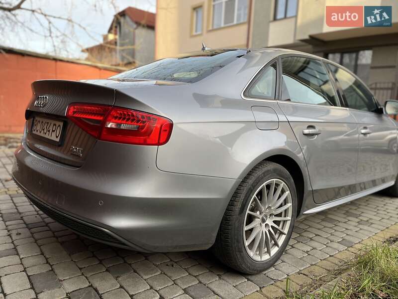 Седан Audi A4 2015 в Львові фото 7 Седан Audi A4 2015 в Львові