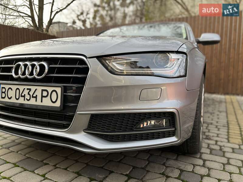 Седан Audi A4 2015 в Львові фото 9 Седан Audi A4 2015 в Львові