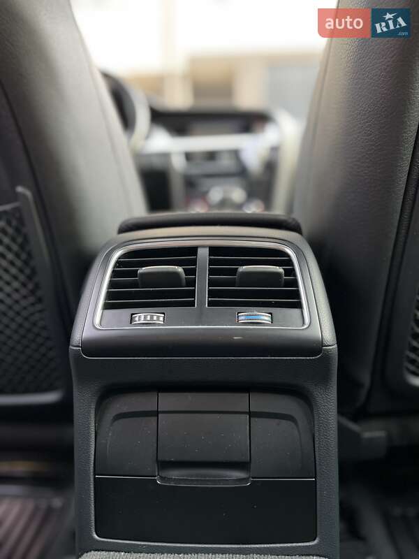 Седан Audi A4 2015 в Львові фото 18 Седан Audi A4 2015 в Львові