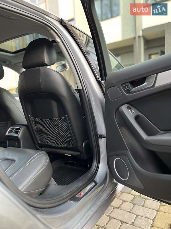 Седан Audi A4 2015 в Львові фото 22 Седан Audi A4 2015 в Львові