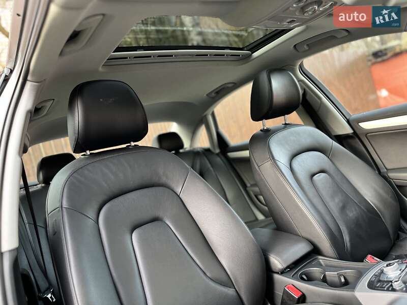 Седан Audi A4 2015 в Львові фото 23 Седан Audi A4 2015 в Львові