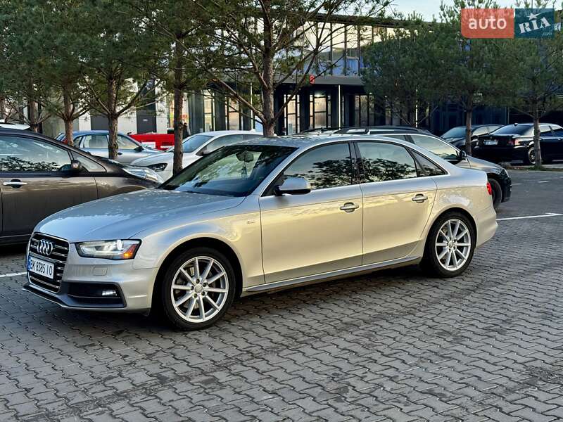 Седан Audi A4 2014 в Ровно фото 3 Седан Audi A4 2014 в Ровно