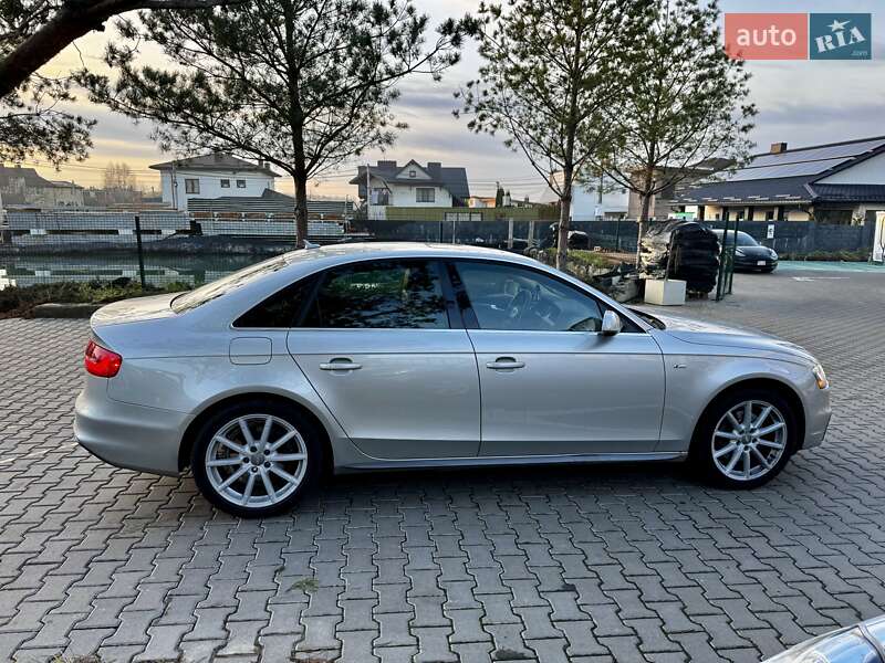 Седан Audi A4 2014 в Ровно фото 7 Седан Audi A4 2014 в Ровно