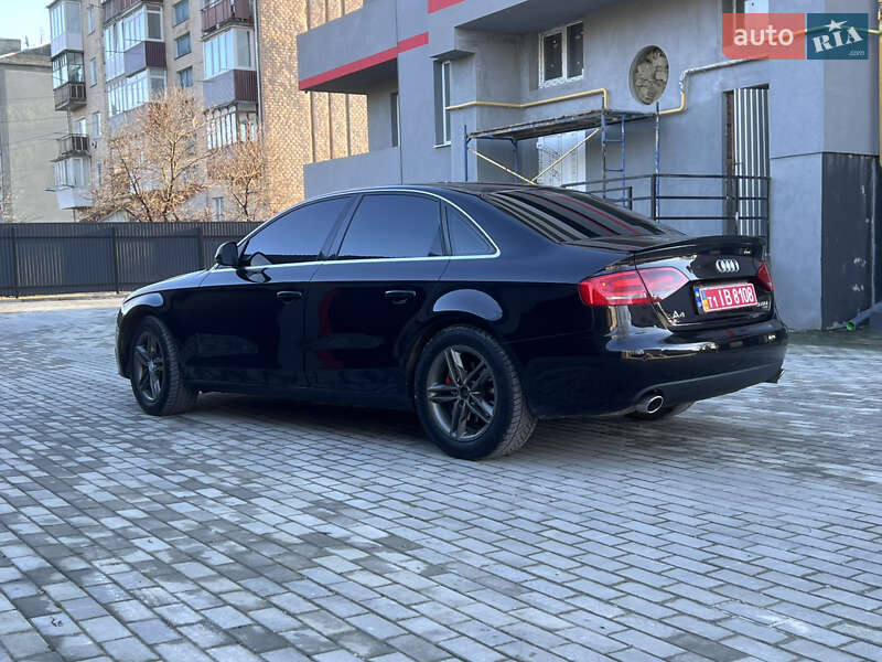 Седан Audi A4 2009 в Чорткове