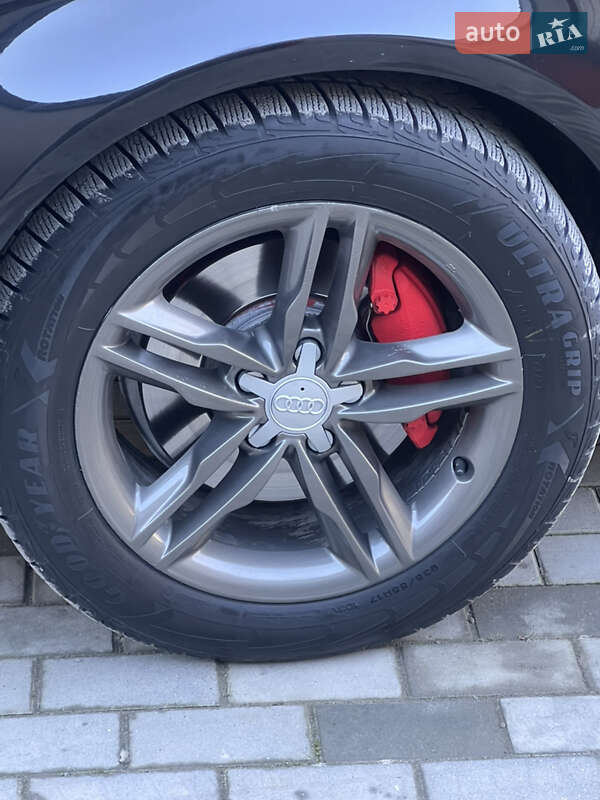 Седан Audi A4 2009 в Чорткове