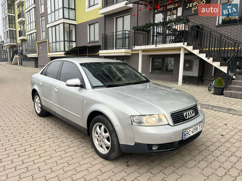 Седан Audi A4 2001 в Жовкве фото 2 Седан Audi A4 2001 в Жовкве