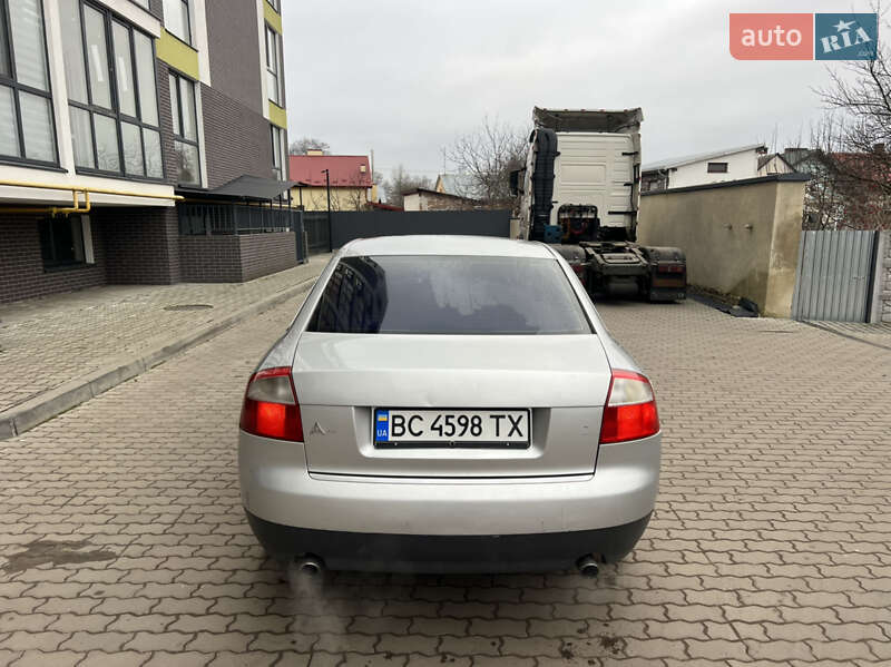 Седан Audi A4 2001 в Жовкве фото 5 Седан Audi A4 2001 в Жовкве