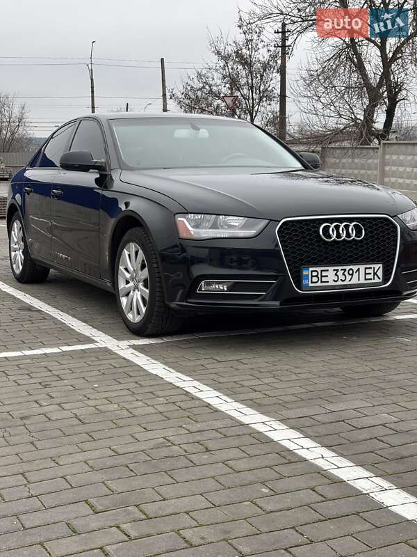 Седан Audi A4 2013 в Николаеве фото 6 Седан Audi A4 2013 в Николаеве